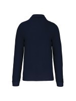 Polo de manga comprida - K243C