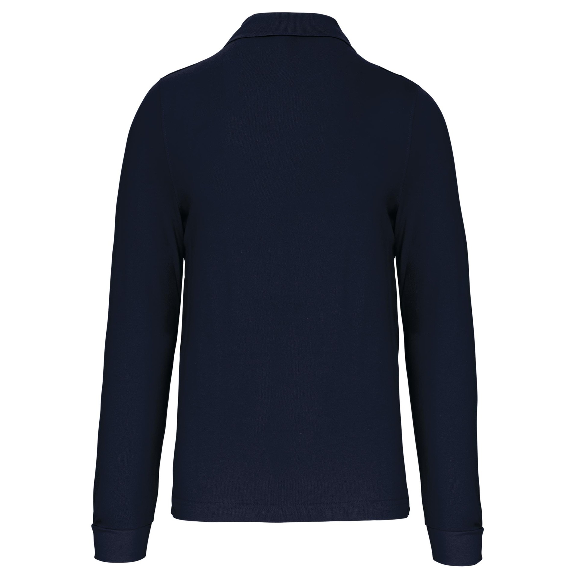 Polo de manga comprida - K243C