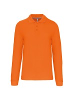 Polo de manga comprida - K243C