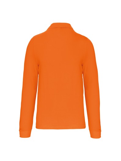 Polo de manga comprida - K243C