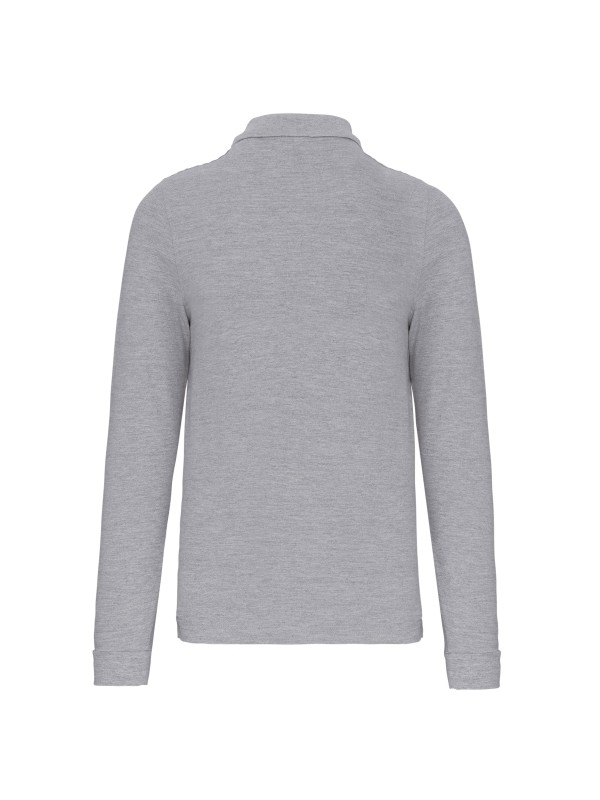 Polo de manga comprida - K243C