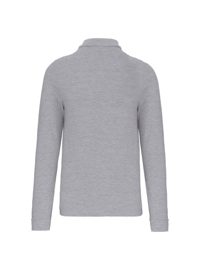 Polo de manga comprida - K243 Polo de manga comprida - K243