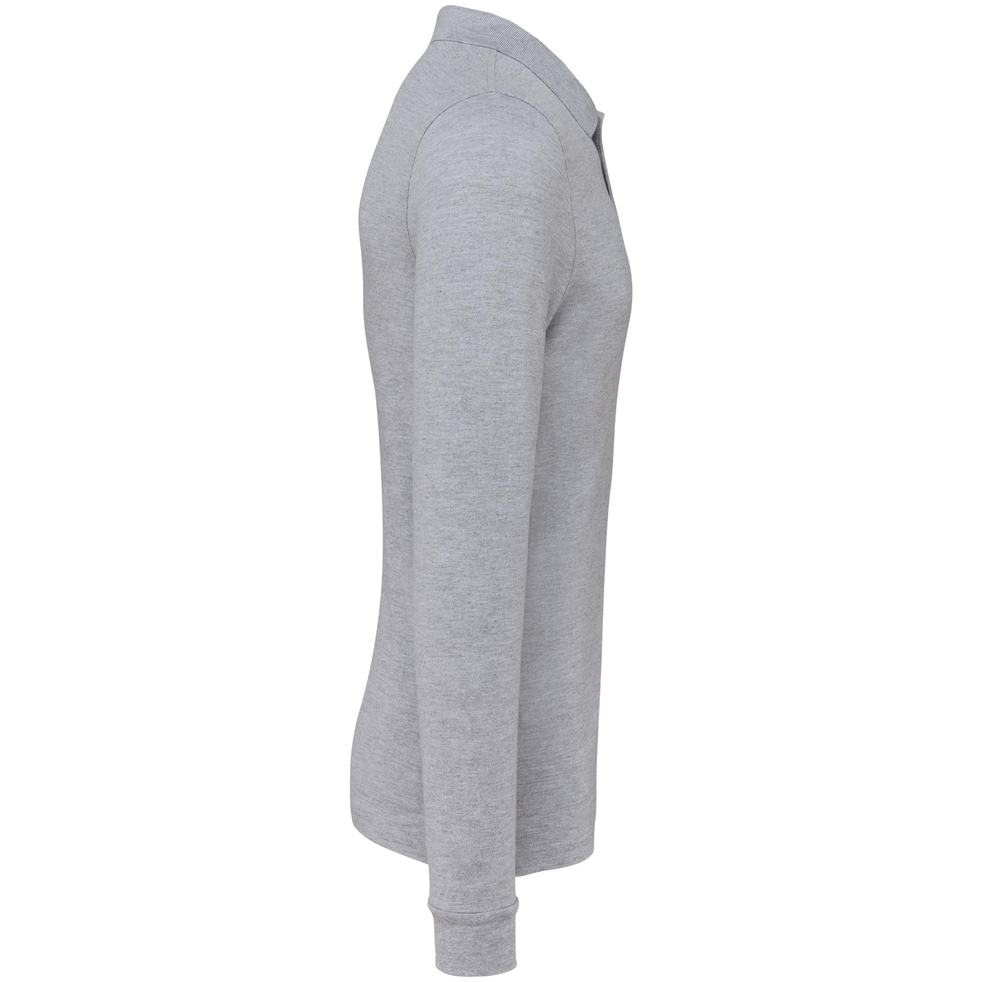 Polo de manga comprida - K243C