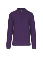 Polo de manga comprida - K243C