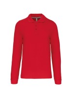 Polo de manga comprida - K243C
