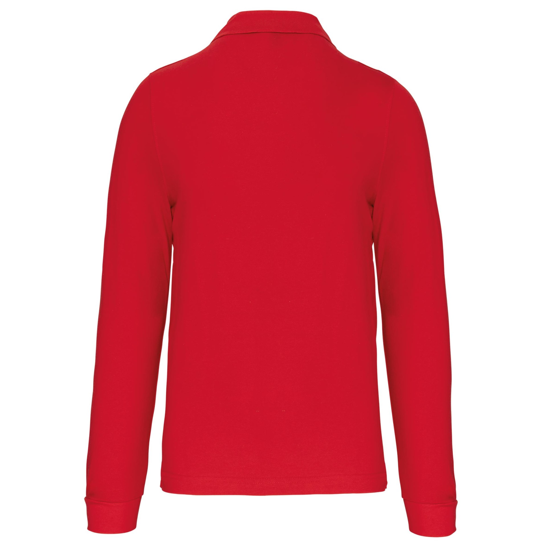 Polo de manga comprida - K243C