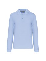 Polo de manga comprida - K243C