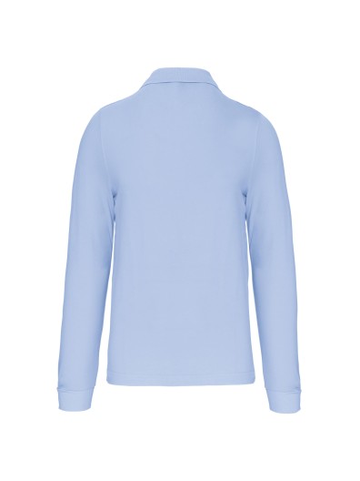 Polo de manga comprida - K243C