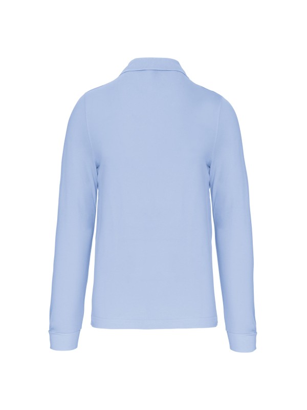 Polo de manga comprida - K243C