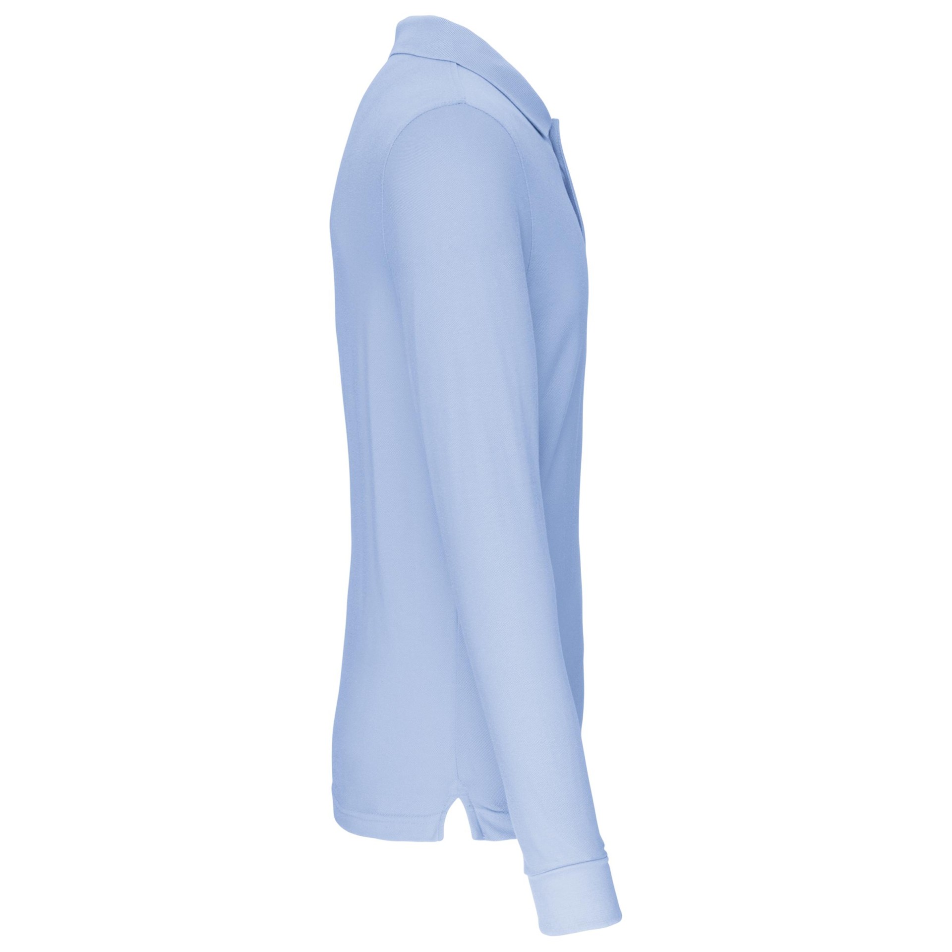 Polo de manga comprida - K243C