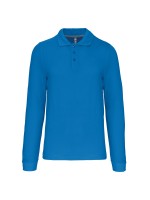 Polo de manga comprida - K243C