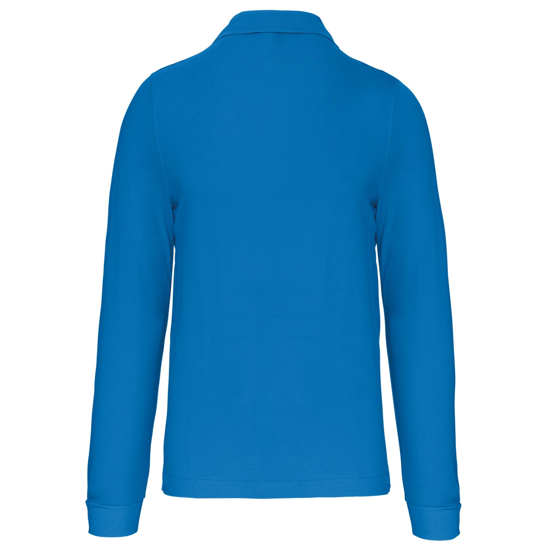 Polo de manga comprida - K243C