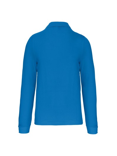 Polo de manga comprida - K243C