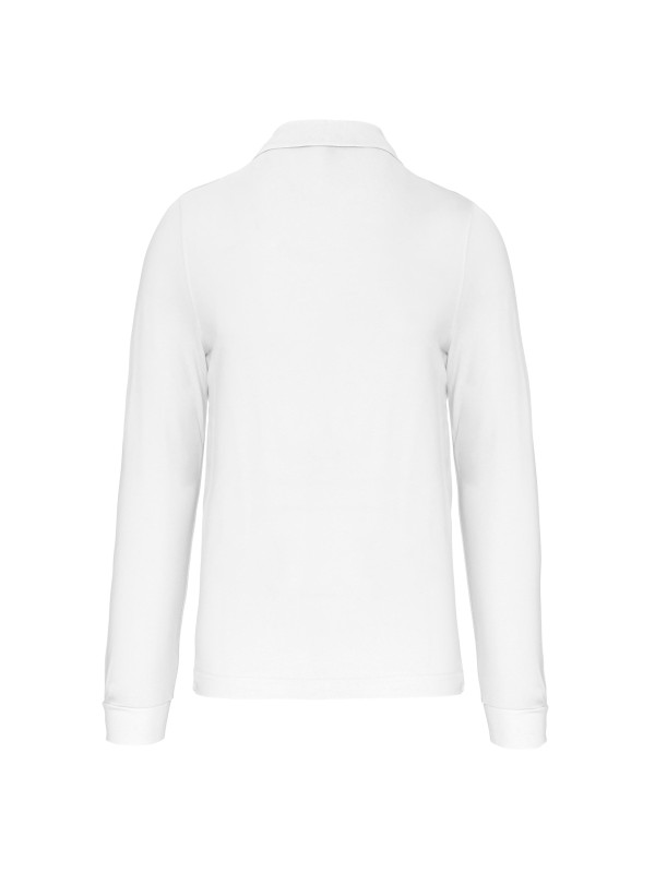 Polo de manga comprida - K243