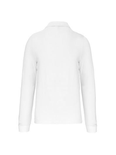 Polo de manga comprida - K243