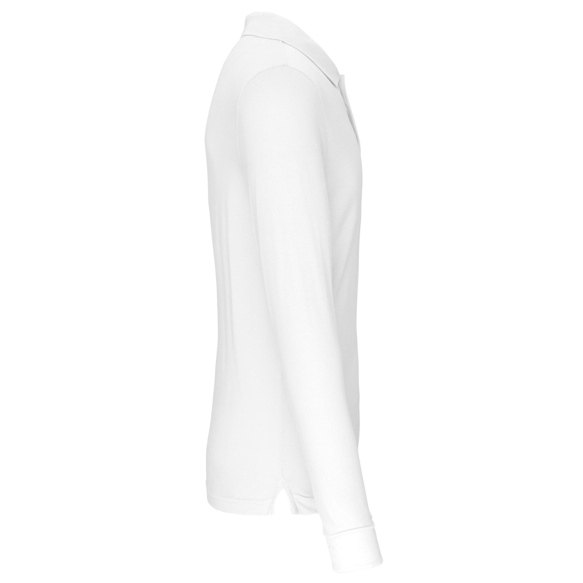 Polo de manga comprida - K243