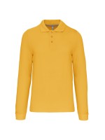 Polo de manga comprida - K243C