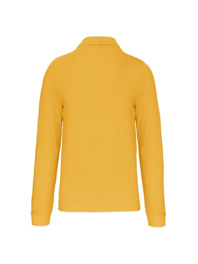 Polo de manga comprida - K243C