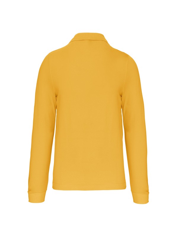 Polo de manga comprida - K243C