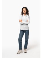 Polo manga comprida - K244C