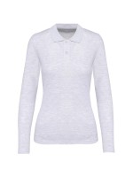 Polo manga comprida - K244C