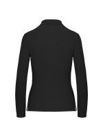 Polo manga comprida - K244C