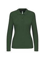 Polo manga comprida - K244C