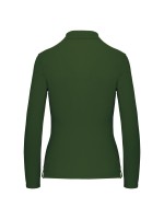 Polo manga comprida - K244C