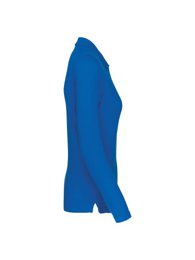 Polo de senhora manga comprida - K244C