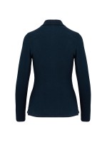 Polo manga comprida - K244C