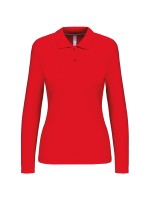 Polo manga comprida - K244C