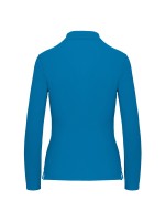 Polo manga comprida - K244C
