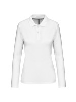 Polo manga comprida - K244