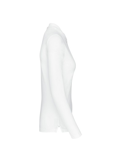 Polo manga comprida - K244