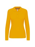 Polo manga comprida - K244C