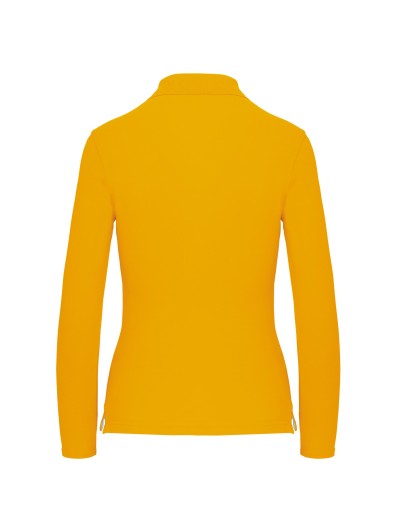 Polo manga comprida - K244C