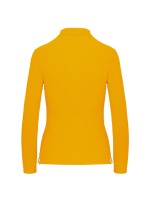 Polo manga comprida - K244C