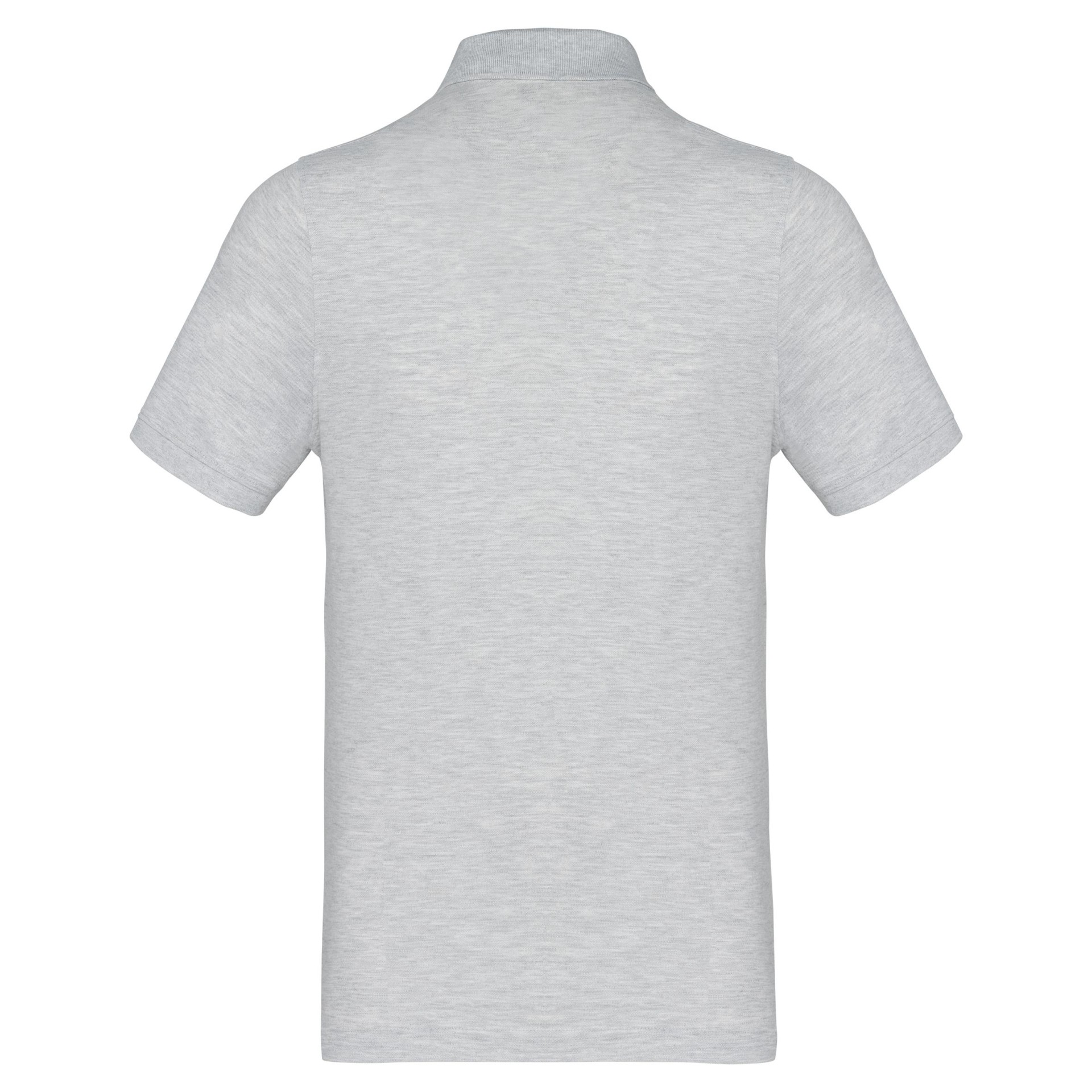 Polo piqué de manga curta - K254C