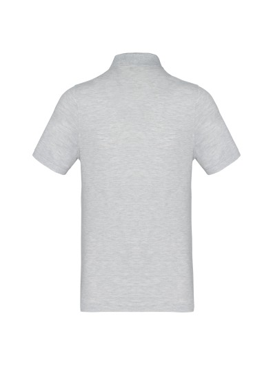 Polo piqu de manga curta - K254C
