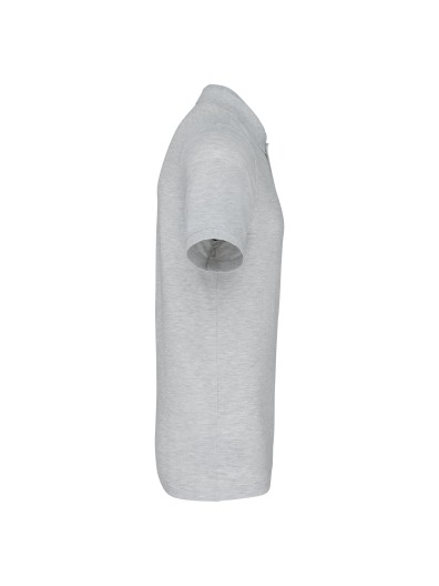 Polo piqu de manga curta - K254C