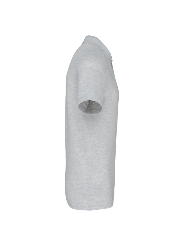 Polo piqu de manga curta - K254C