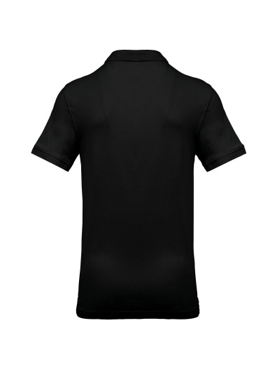 Polo piqu de manga curta - K254C