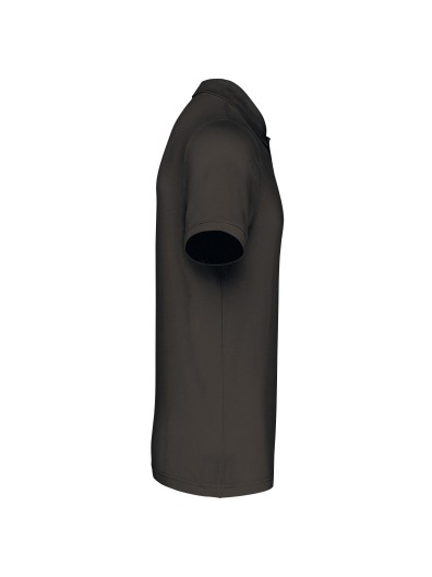 Polo piqu de manga curta - K254C