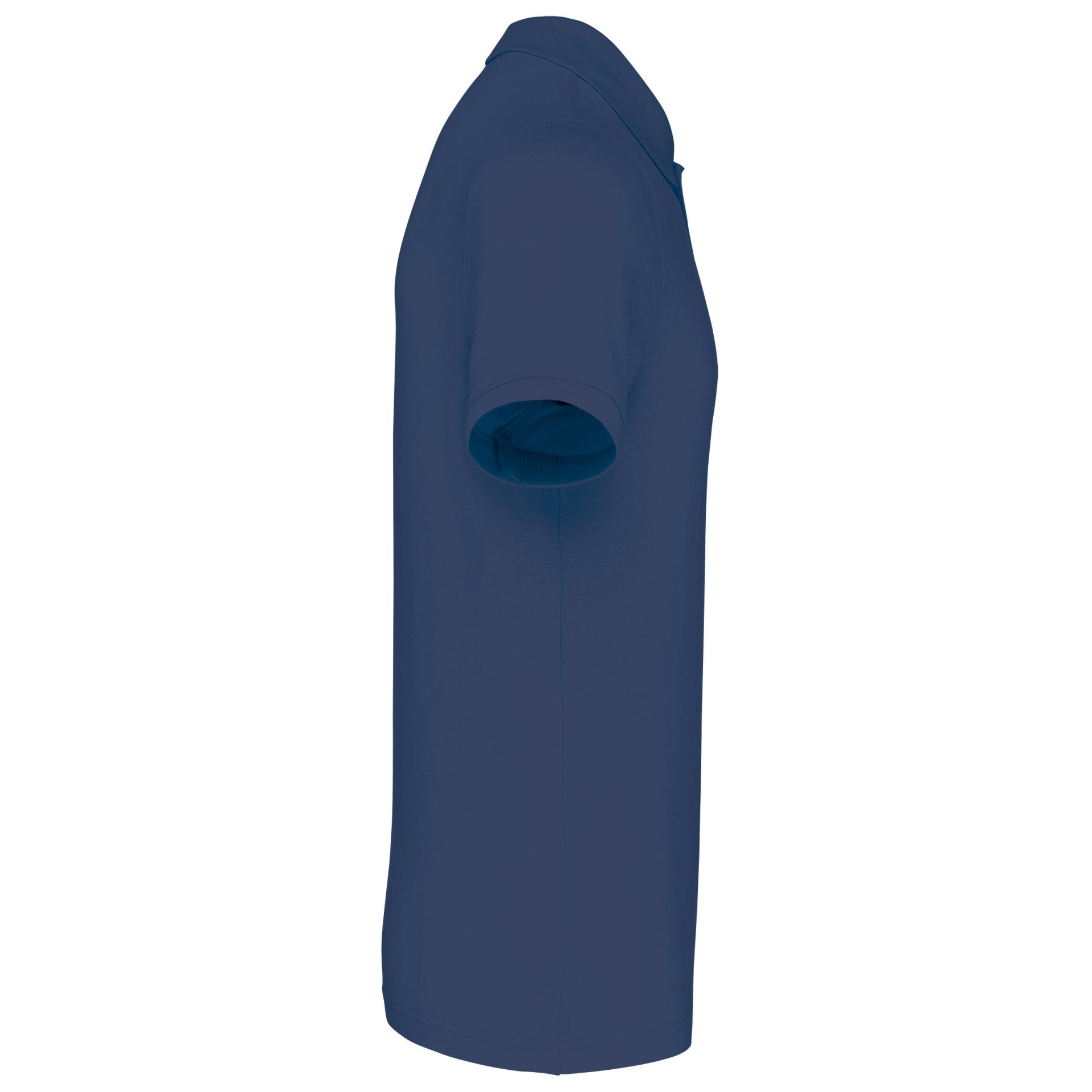 Polo piqué de manga curta - K254C