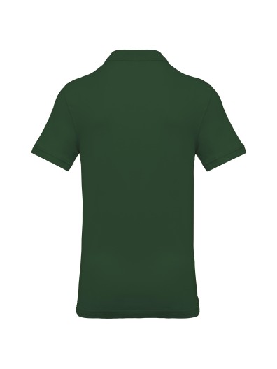 Polo piqu de manga curta - K254C