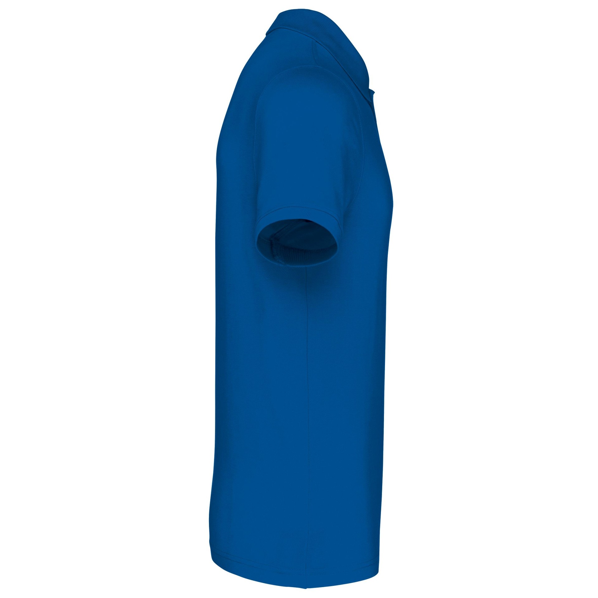 Polo piqué de manga curta - K254C