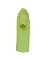 Polo piqu de manga curta - K254C