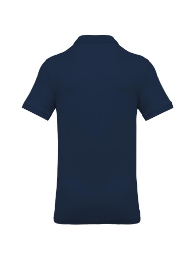 Polo piqu de manga curta - K254C