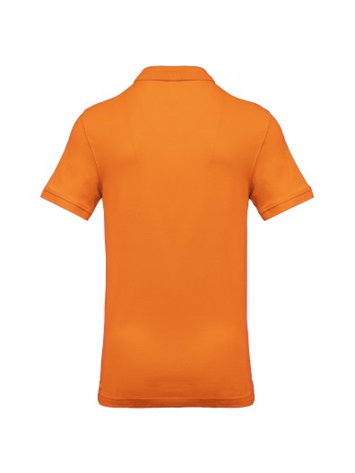 Polo piqu de manga curta - K254C