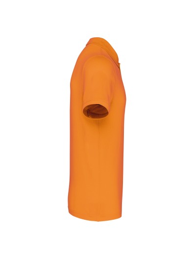 Polo piqu de manga curta - K254C